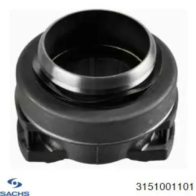 Подшипник скольжения сцепления Sachs 3151001101 цена, от 288.91 USD