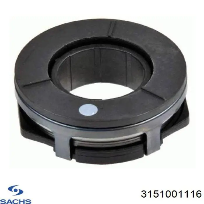 Купить 3151001116 Sachs Подшипник включения сцепления