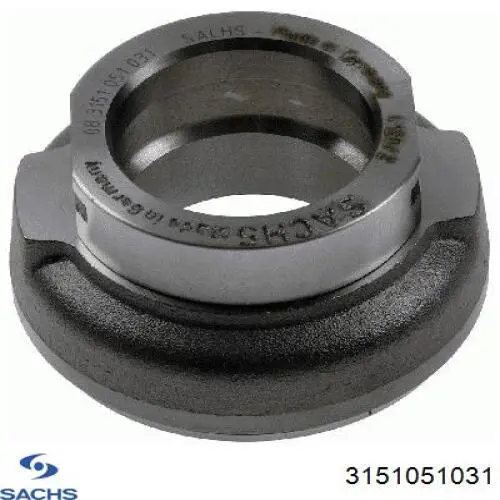 A0002504415 Mercedes Подшипник выжимной сцепления