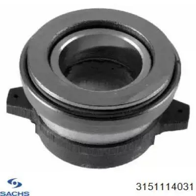 Подшипник скольжения сцепления Sachs 3151114031 цена, от 88.68 USD