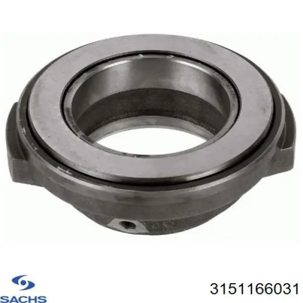 Подшипник скольжения сцепления Sachs 3151166031 цена, от 409.81 USD