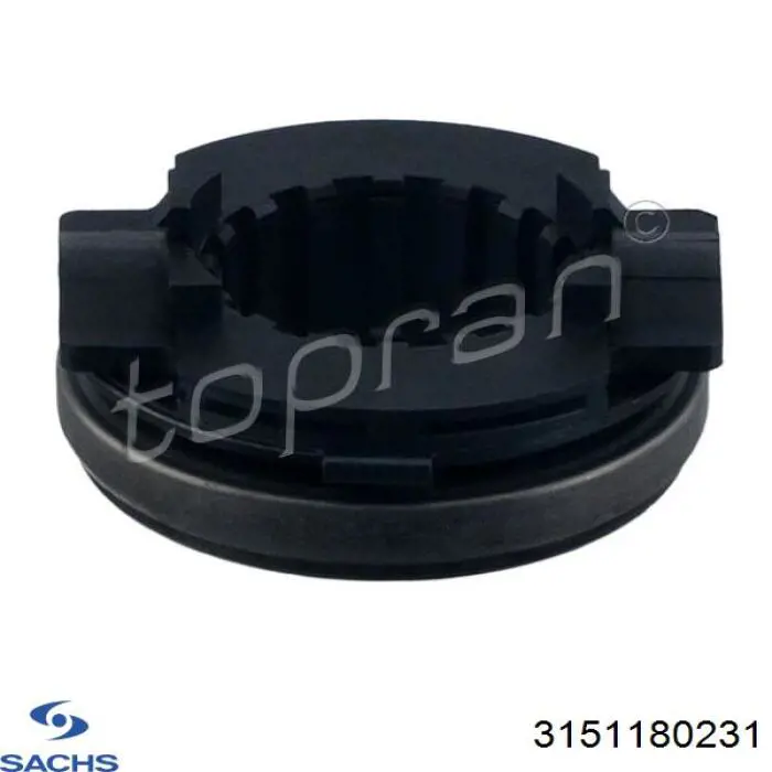 Подшипник скольжения сцепления Sachs 3151180231 цена, от 14.96 USD