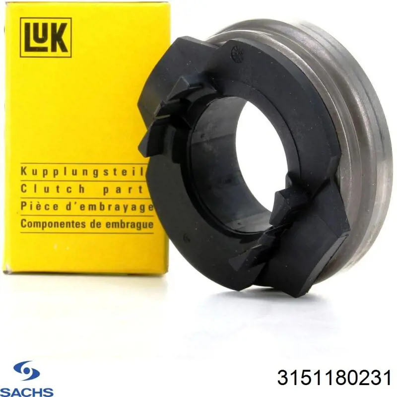 Купить 3151180231 Sachs Подшипник включения сцепления