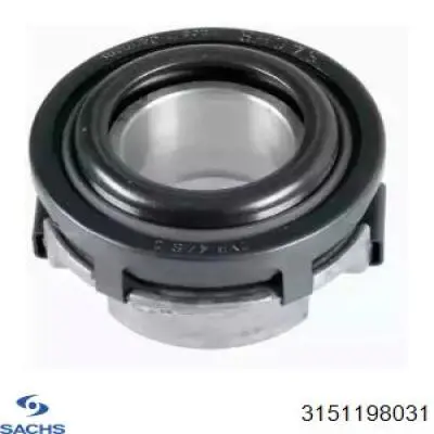 Выжимной подшипник 3151198031 Sachs