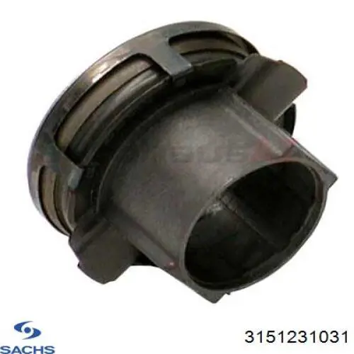 3151231031 Sachs Подшипник выжимной сцепления