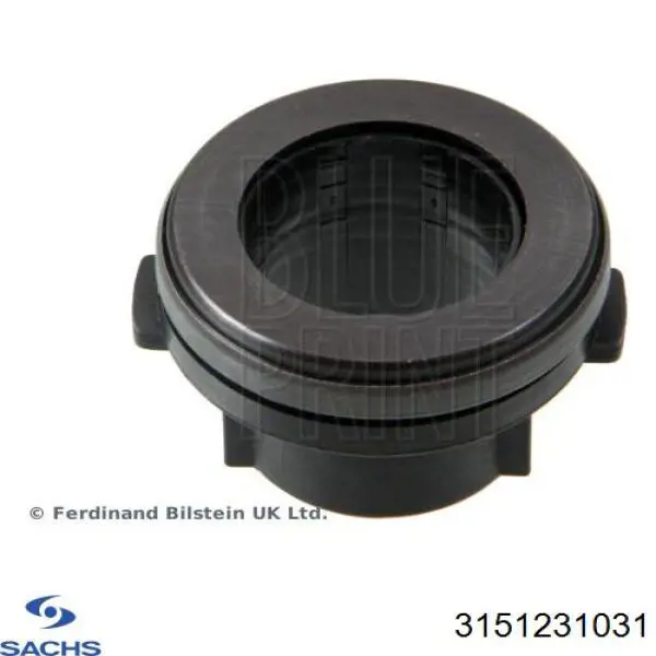 Выжимной подшипник 3151231031 Sachs