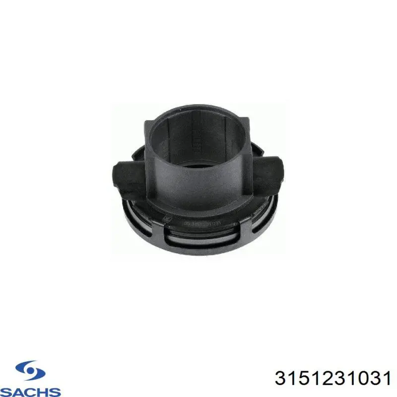 Подшипник скольжения сцепления Sachs 3151231031 цена, от 21.51 USD