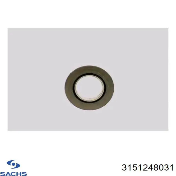 Выжимной подшипник 3151248031 Sachs