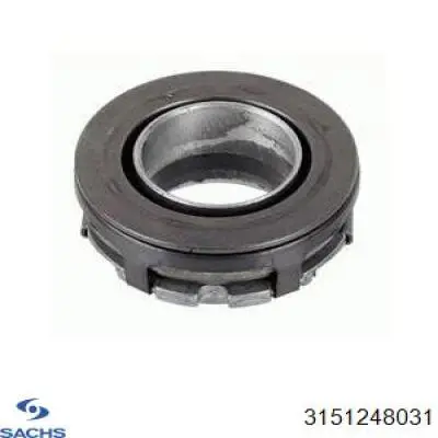 Подшипник сцепления выжимной Sachs 3151248031
