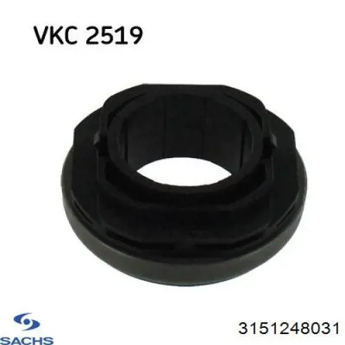 3151248031 Sachs Подшипник выжимной сцепления