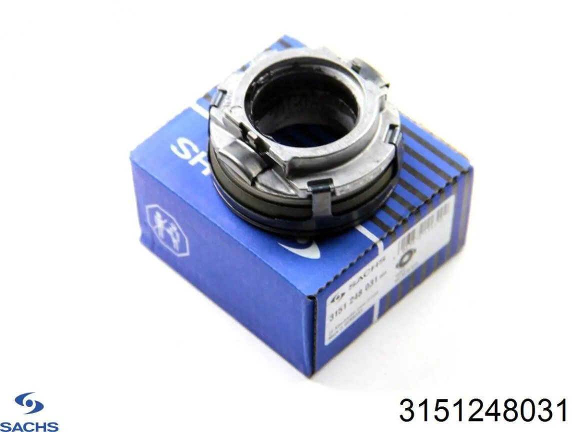 Купить 3151248031 Sachs Подшипник включения сцепления