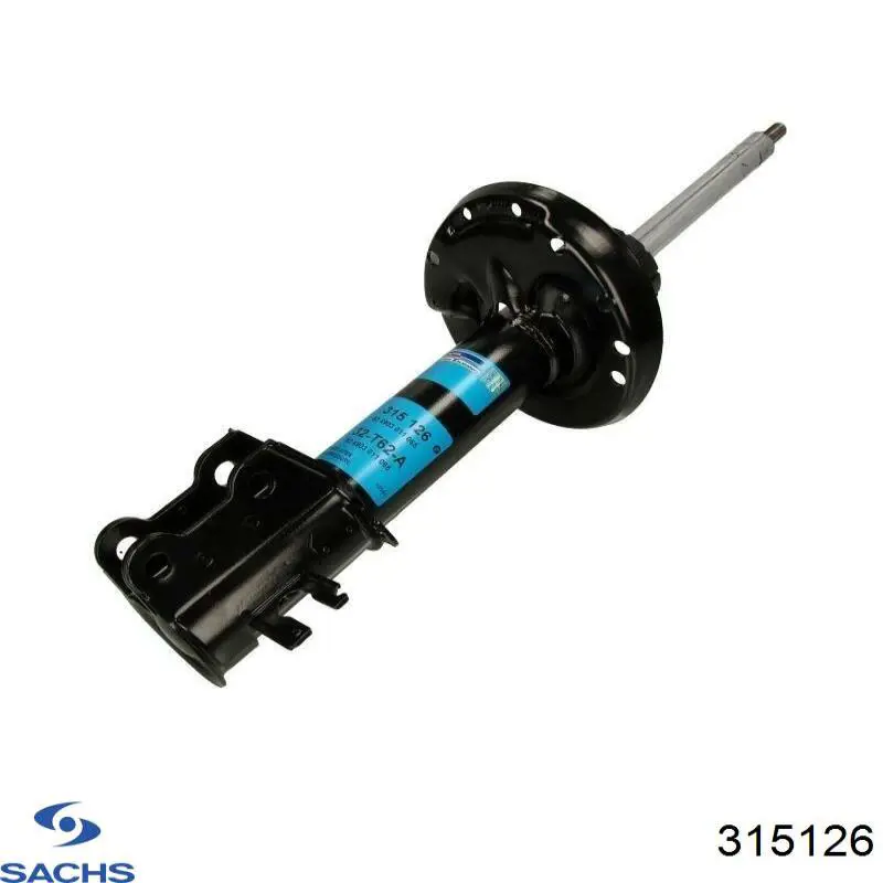 Амортизатор подвески передний левый Sachs 315126 цена, от 68.56 USD