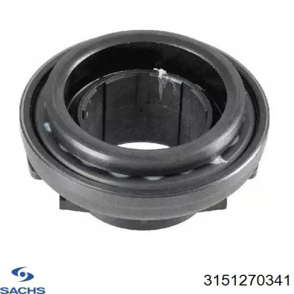 Подшипник скольжения сцепления Sachs 3151270341 цена, от 137.93 USD