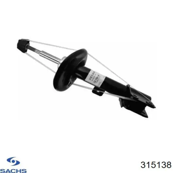 Амортизатор подвески передний левый Sachs 315138 цена, от 75.68 USD