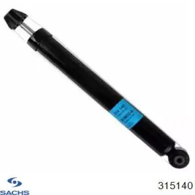Купить 315140 Sachs Амортизатор задней подвески