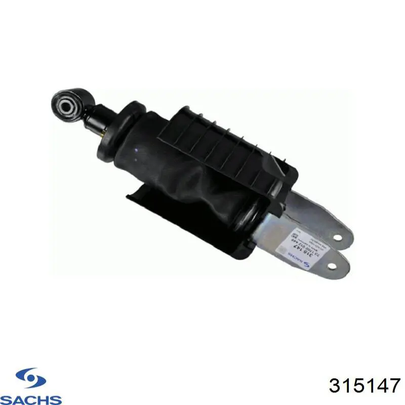 Амортизатор кабины (TRUCK) Sachs 315147 цена, от 182.02 USD
