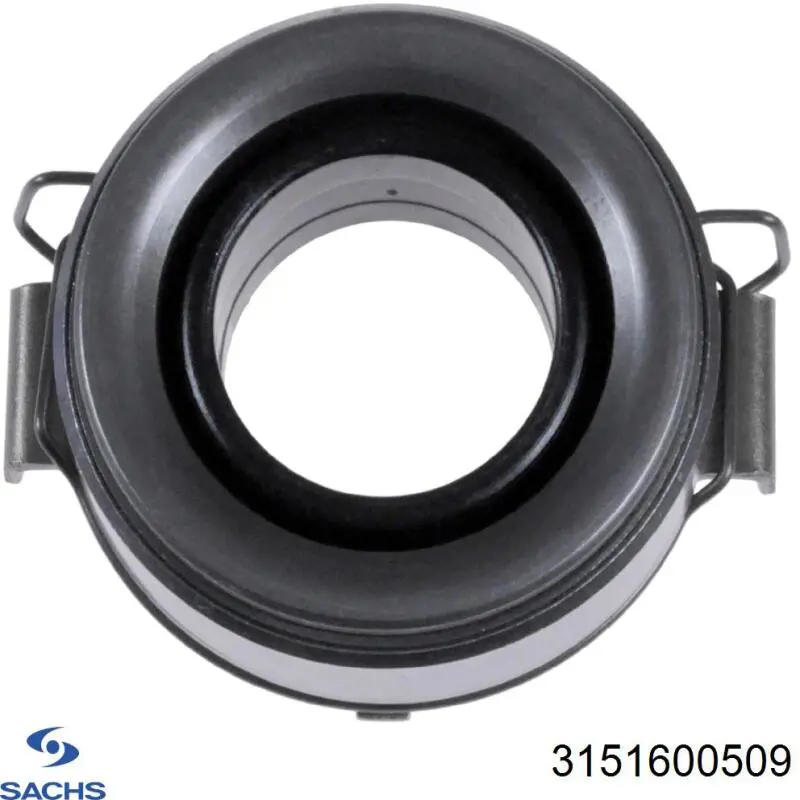 Подшипник скольжения сцепления Sachs 3151600509 цена, от 16.04 USD