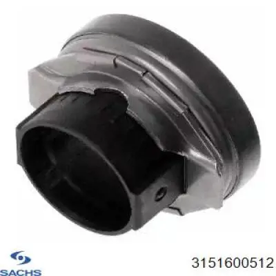 Подшипник скольжения сцепления Sachs 3151600512 цена, от 54.70 USD