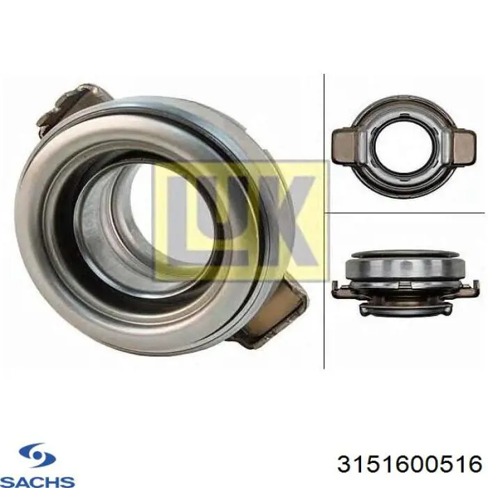 Купить 3151600516 Sachs Подшипник включения сцепления