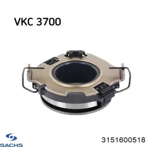 Купить 3151600518 Sachs Подшипник включения сцепления