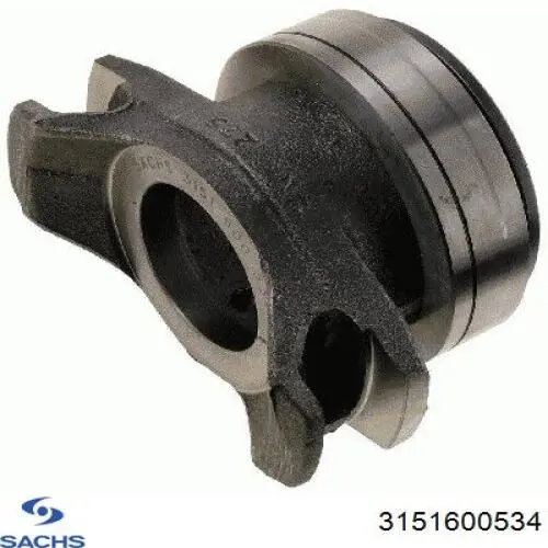 3151600534 Sachs Подшипник выжимной сцепления