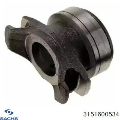 Подшипник скольжения сцепления Sachs 3151600534 цена, от 205.81 USD