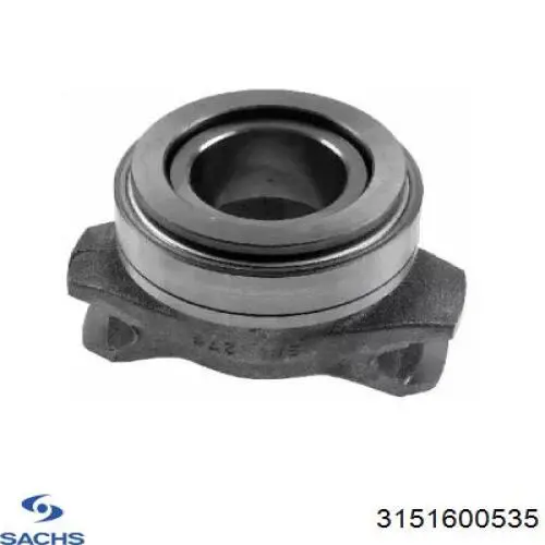 Подшипник скольжения сцепления Febi 105398 цена, от 181.35 USD