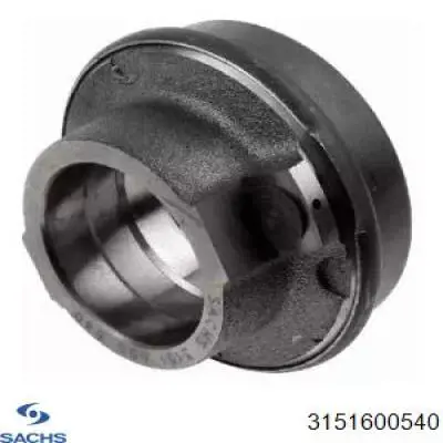 3151600540 Sachs Подшипник выжимной сцепления