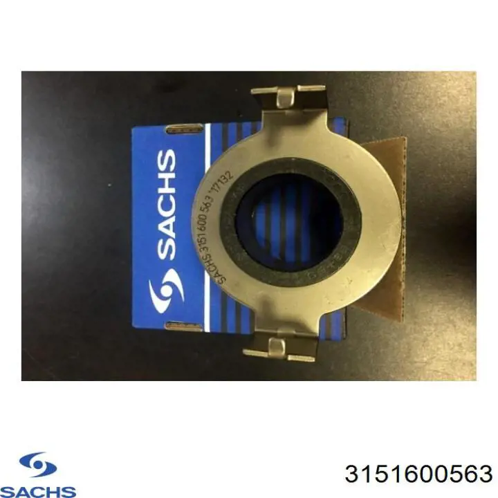 Выжимной подшипник 3151600563 Sachs