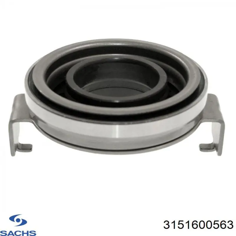 Подшипник сцепления выжимной Sachs 3151600563