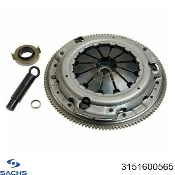 Подшипник сцепления выжимной Sachs 3151600565