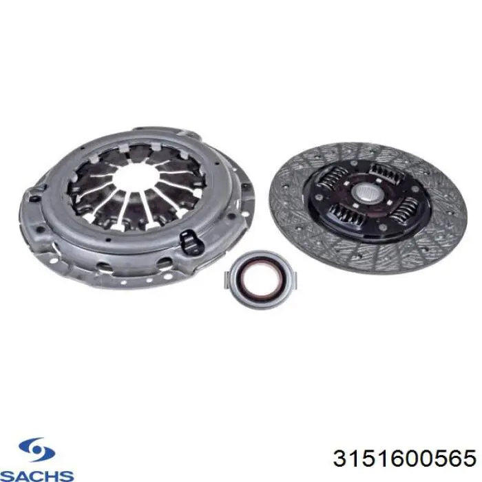 3151600565 Sachs Подшипник выжимной сцепления