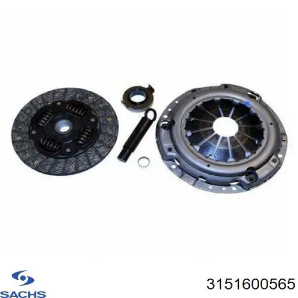 Выжимной подшипник 3151600565 Sachs