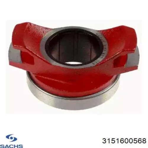 Подшипник скольжения сцепления Sachs 3151600568 цена, от 141.38 USD