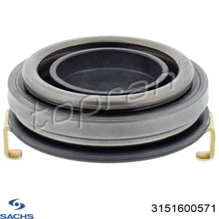 Выжимной подшипник 3151600571 Sachs