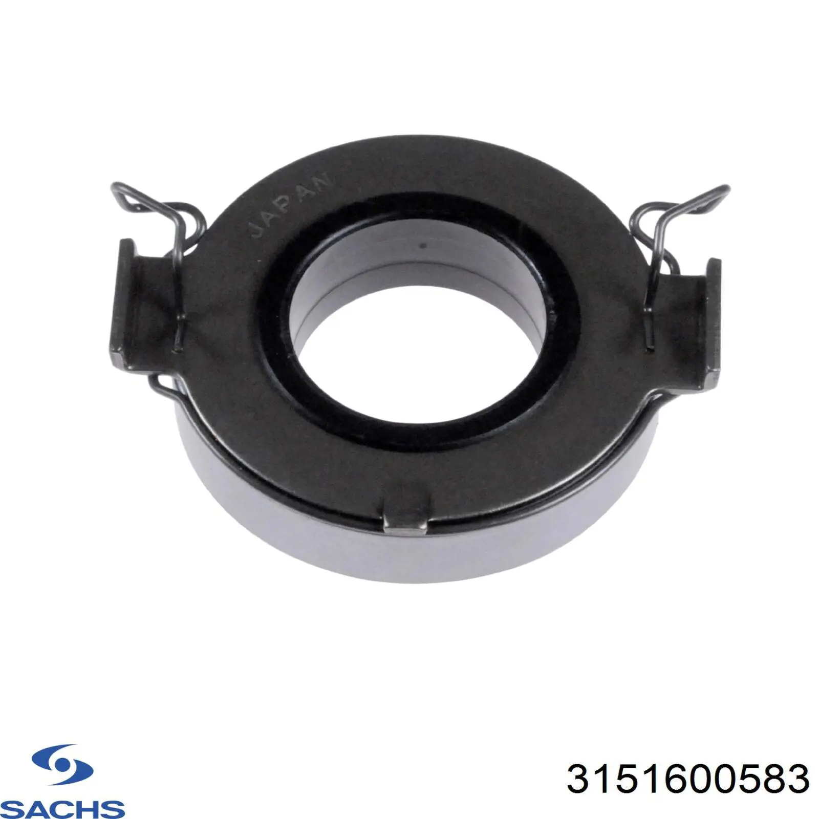 Выжимной подшипник 3151600583 Sachs