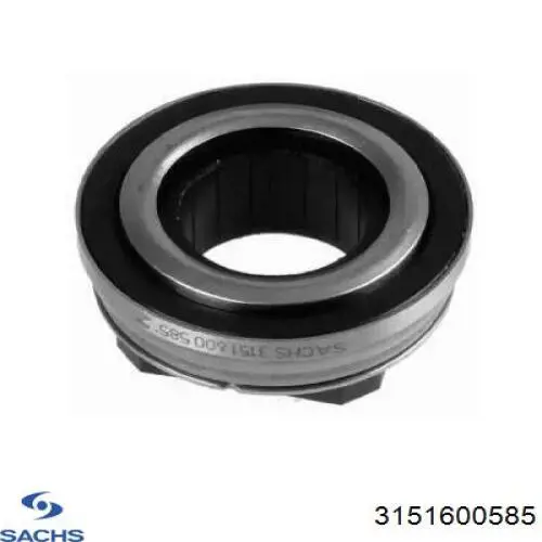Купить 3151600585 Sachs Подшипник включения сцепления