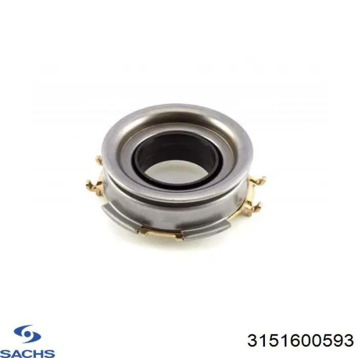 Выжимной подшипник 3151600593 Sachs