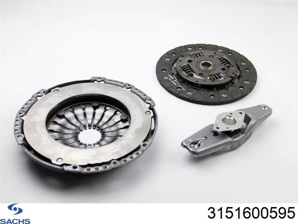 Выжимной подшипник 3151600595 Sachs