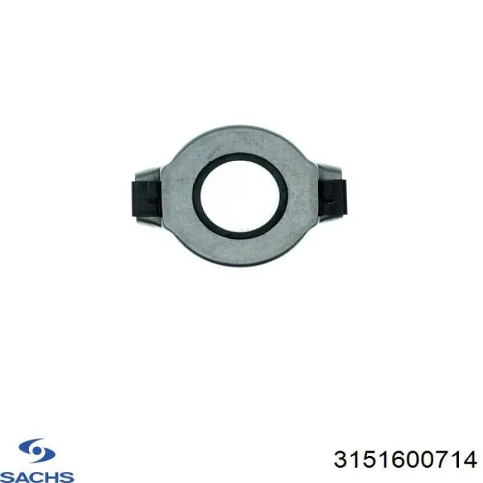 Подшипник сцепления выжимной Sachs 3151600714