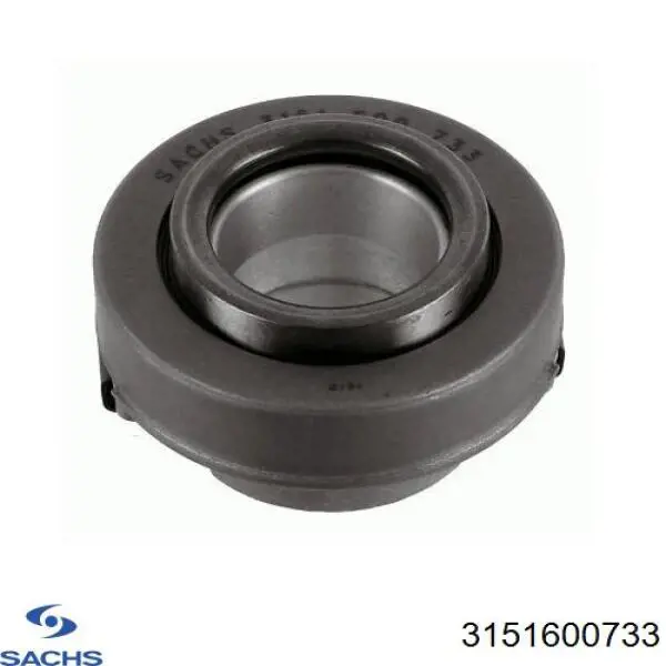 Подшипник скольжения сцепления Sachs 3151600733 цена, от 46.00 USD