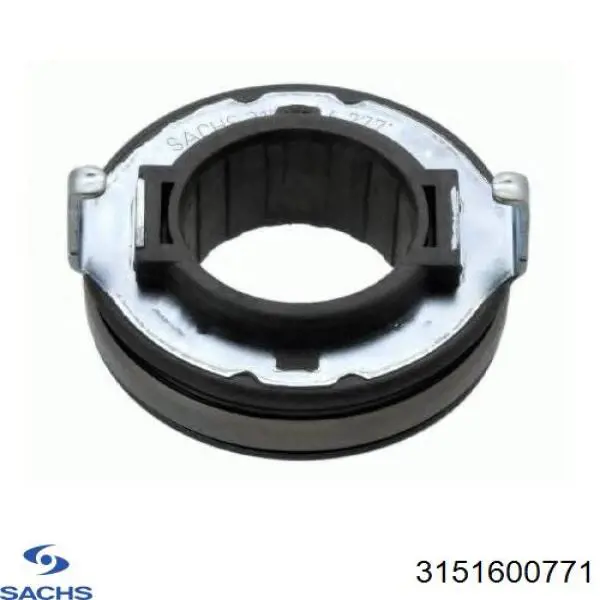 Купить 3151600771 Sachs Подшипник включения сцепления