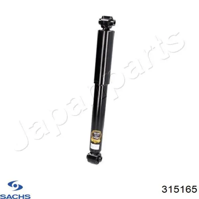 Купить 315165 Sachs Амортизатор задней подвески