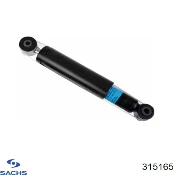 Стойка амортизатора задняя Sachs 315165 цена, от 48.71 USD