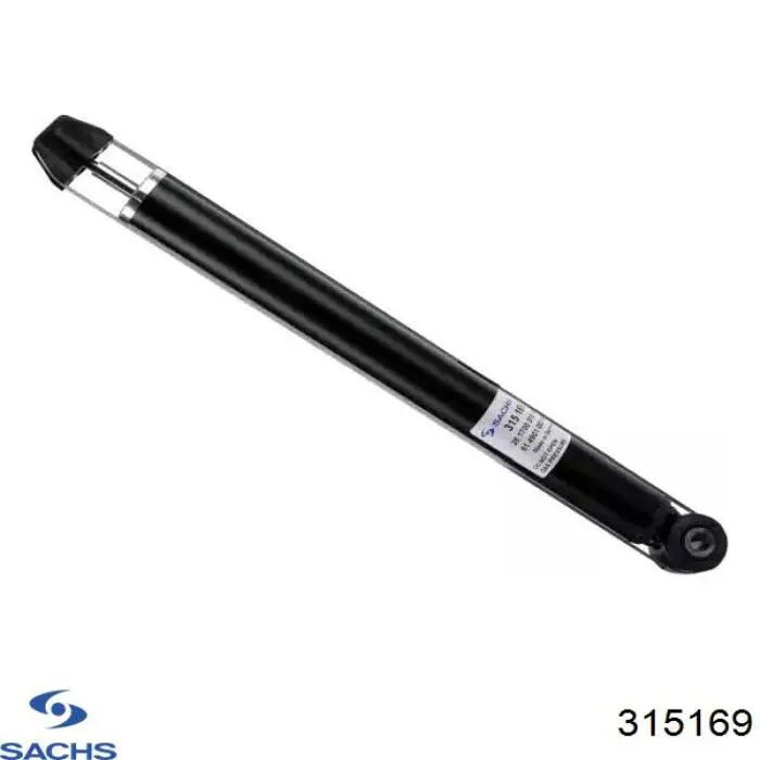 Стойка амортизатора задняя Sachs 315169 цена, от 49.70 USD