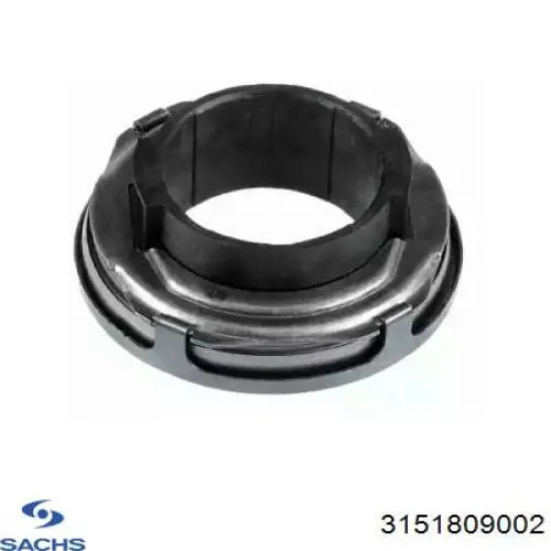 Выжимной подшипник 3151809002 Sachs
