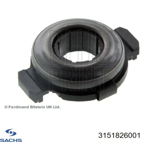 Купить 3151826001 Sachs Подшипник включения сцепления