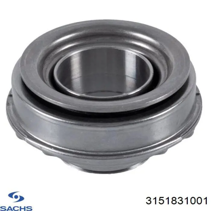 Выжимной подшипник 3151831001 Sachs