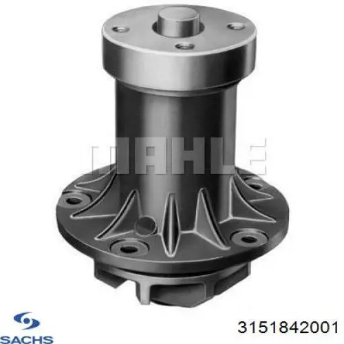Подшипник скольжения сцепления Sachs 3151842001 цена, от 13.84 USD