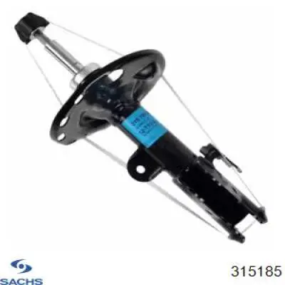 Купить 315185 Sachs Амортизатор подвески передний левый